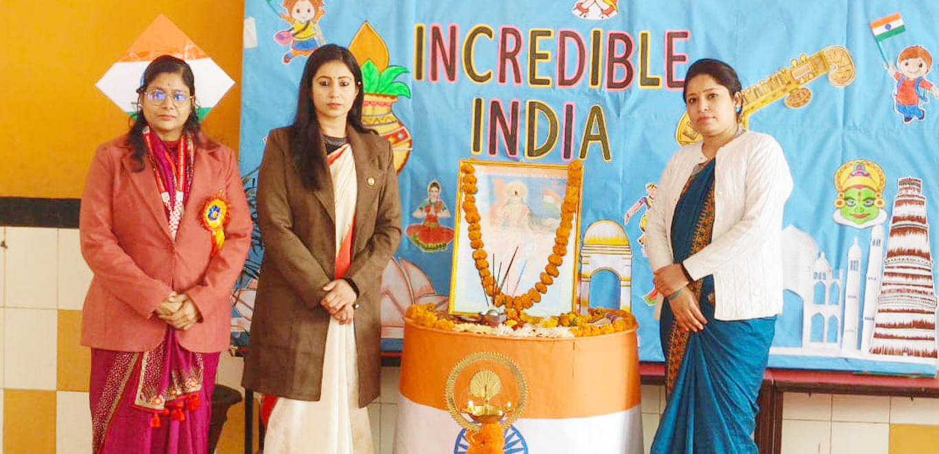 Lucknow Model Public Inter College